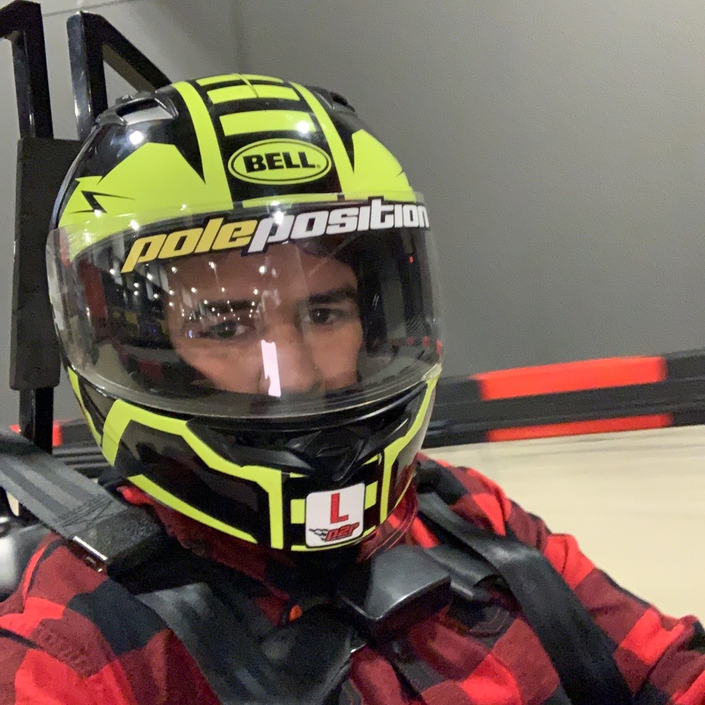 Meet your Posher, Adam